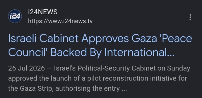 Now that Netanyahu has given Trump the finger over Gaza, now what?