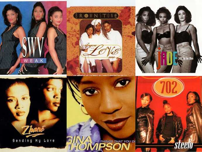Is 90s R&B really better than today’s R&B, or just different?
