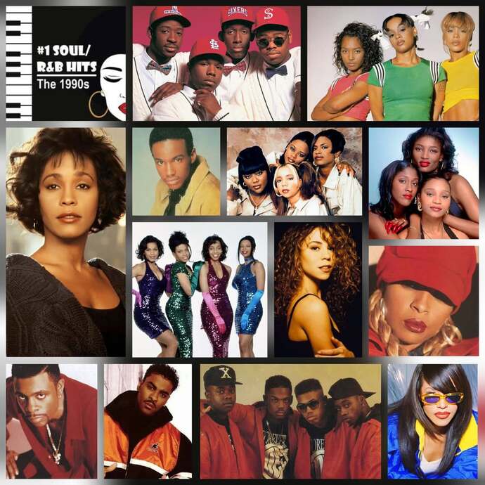 Is 90s R&B really better than today’s R&B, or just different?