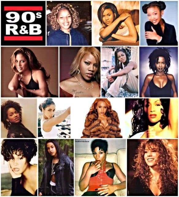 Is 90s R&B really better than today’s R&B, or just different?