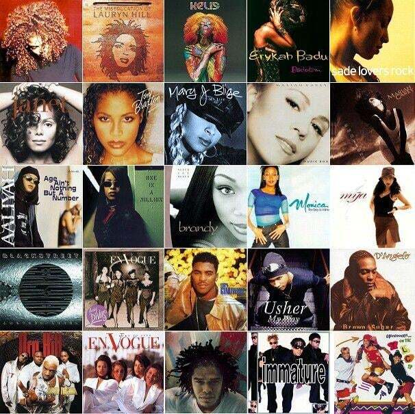 Is 90s R&B really better than today’s R&B, or just different?