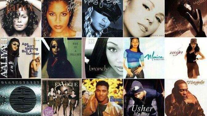 Is 90s R&B really better than today’s R&B, or just different?