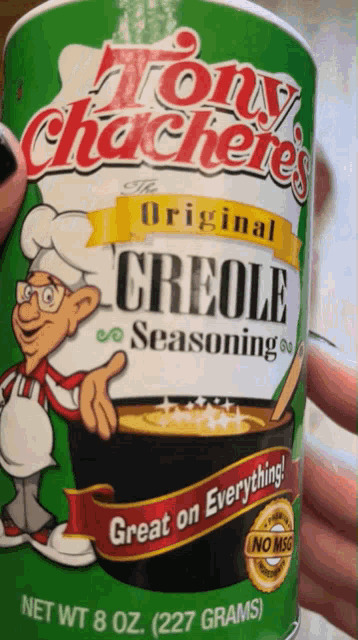 What’s your favorite seasoning combination for chicken, beef, pork, or fish?