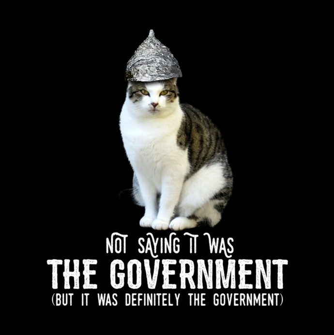 governments are NOT FOR THE PEOPLE!