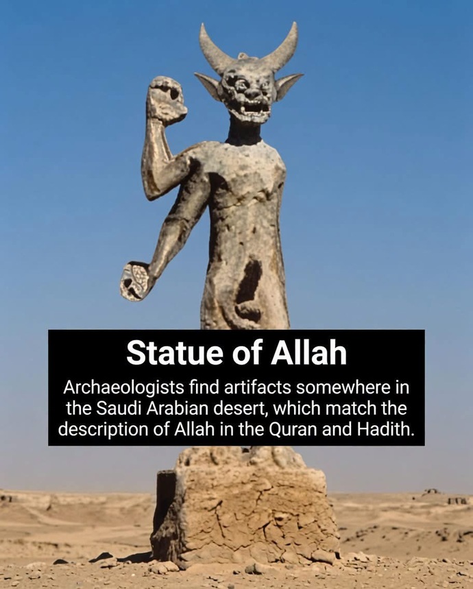 mutation of religion