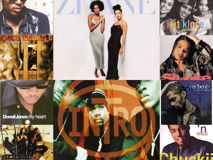 Do you prefer 90s R&B or early 2000s R&B, and why?