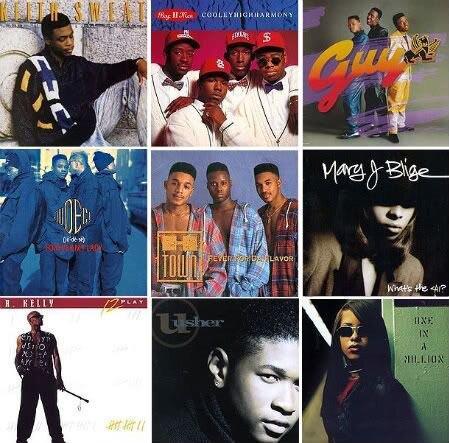 Which do you like more, 90s R&B or early 2000s R&B?