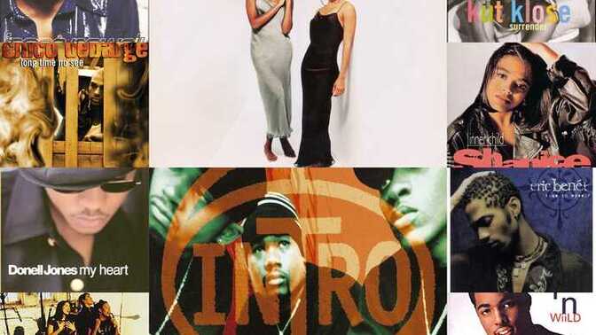 Do you prefer 90s R&B or early 2000s R&B, and why?