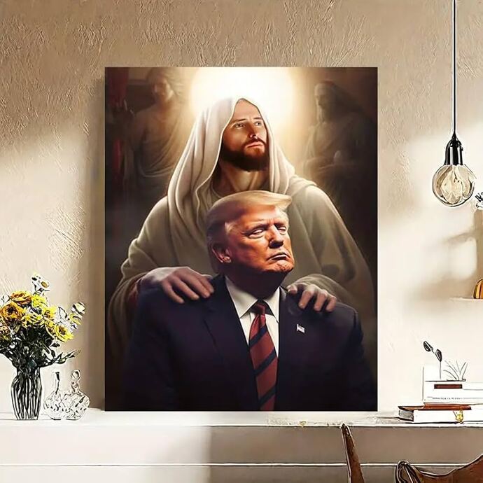 Trump and Jesus: is there really any connection between them?