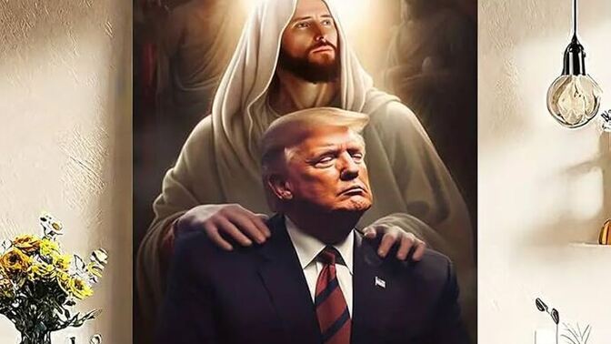Trump and Jesus: is there really any connection between them?