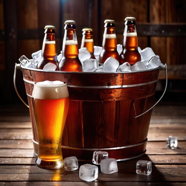 Whats your favorite refreshing drink during the summer?
