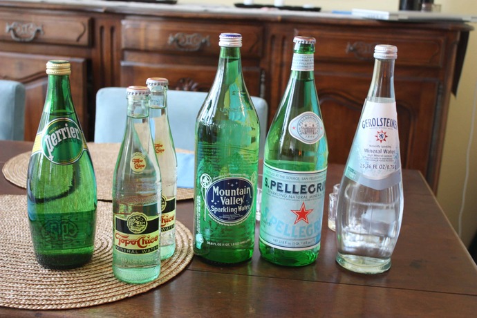 Whats your favorite refreshing drink during the summer?
