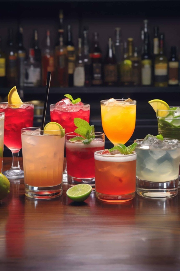 Whats your favorite refreshing drink during the summer?