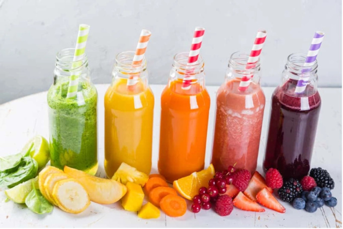 Whats your favorite refreshing drink during the summer?