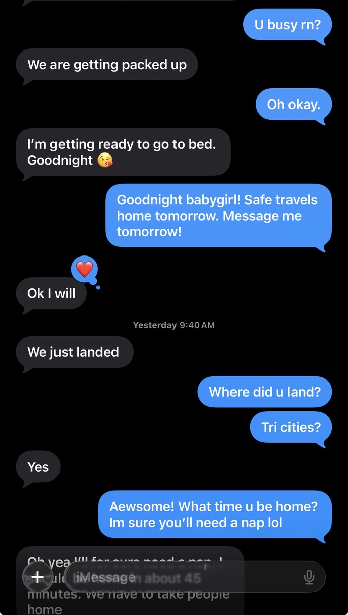 Girl stopped replying before our first date but still views my posts—what should I do?