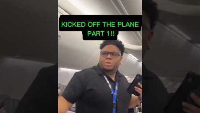 What do you think of this religious woman screaming and preaching on a plane?