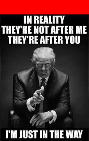 Is this coming to America next if the Democrats seize control again and there is no more Donald Trump in power to reverse it?