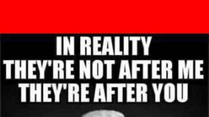 Is this coming to America next if the Democrats seize control again and there is no more Donald Trump in power to reverse it?