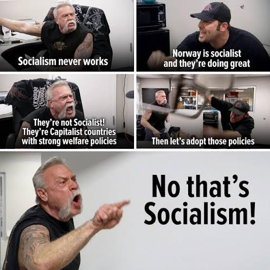 Do you believe Socialism can succeed?