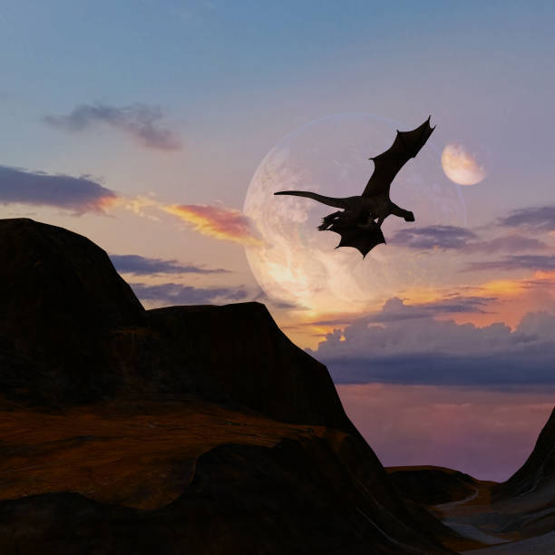 When you close your eyes and picture a Dragon in your mind, what dragon are you thinking of (think of it before voting)?