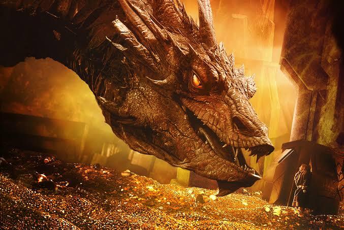 When you close your eyes and picture a Dragon in your mind, what dragon are you thinking of (think of it before voting)?