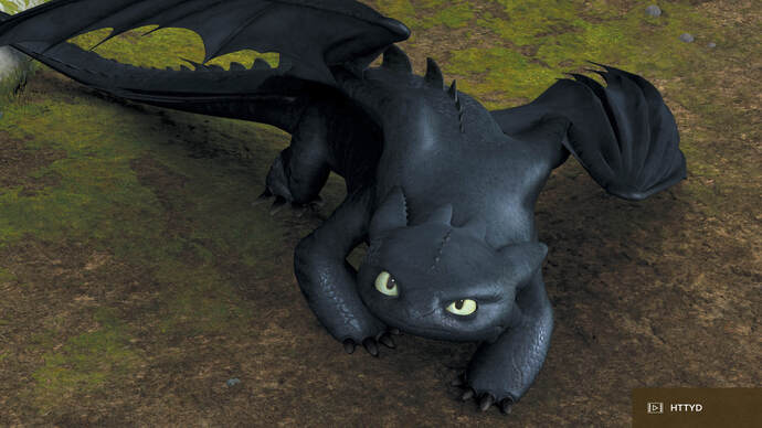 When you close your eyes and picture a Dragon in your mind, what dragon are you thinking of (think of it before voting)?