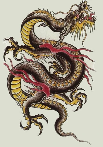 When you close your eyes and picture a Dragon in your mind, what dragon are you thinking of (think of it before voting)?
