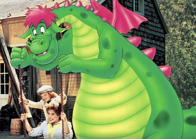 When you close your eyes and picture a Dragon in your mind, what dragon are you thinking of (think of it before voting)?