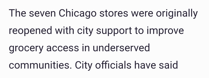 City fund