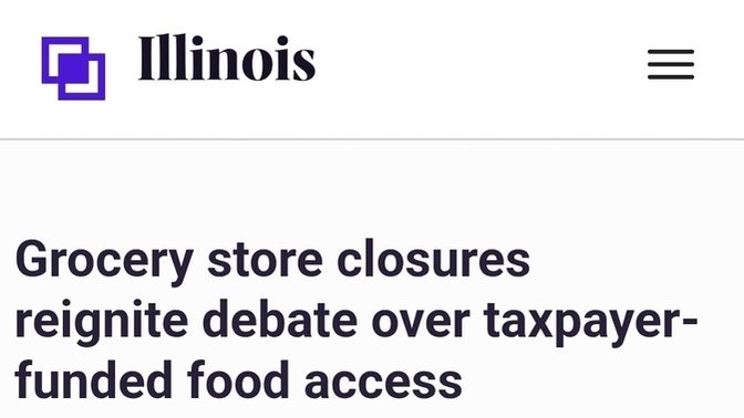 City funded shops recently failed. Mamdani should cancel food shop plan?