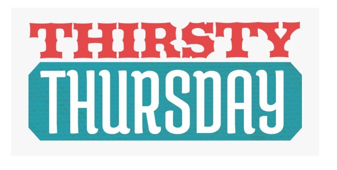 It’s Thirsty Thursday: what drink are you craving right now?