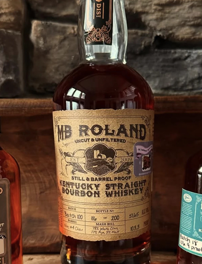 The most underrated bourbon I know of