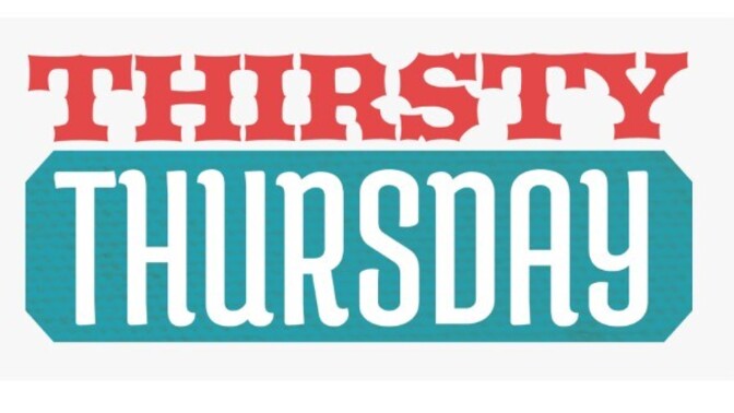It’s Thirsty Thursday: what drink are you craving right now?
