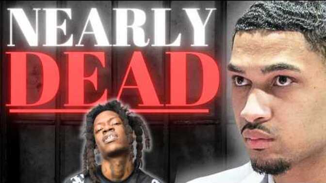 Should we feel bad for Sean Gathright after his recent jail stabbing?