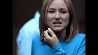 When should you give the thumbs up to a girl as a suitable partner?