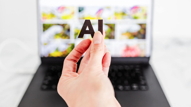 Should AI-generated photos and videos be watermarked to stop scams?