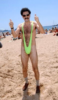What is the safest bathing suit color?