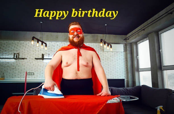 Happy Birthday to who...🙂 🎂?