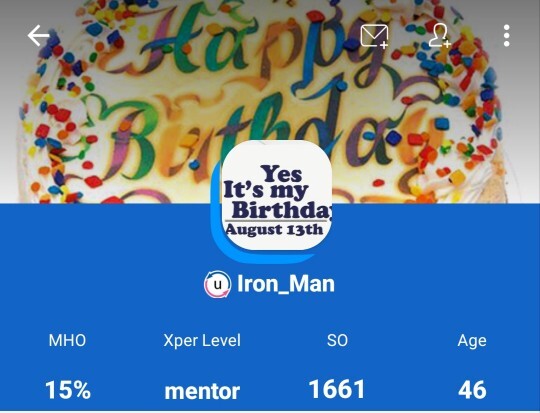 Happy Birthday to who...🙂 🎂?