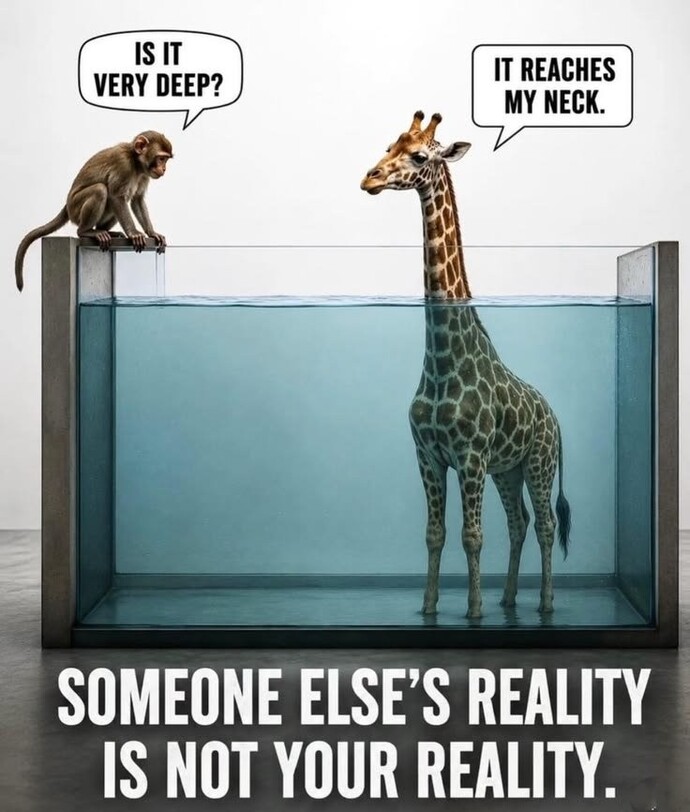 Is it better to be blissfully ignorant or fully informed about reality?