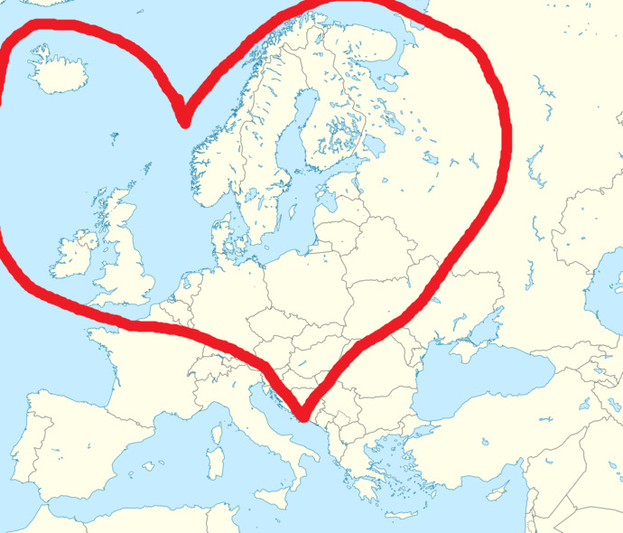 I only like women from this region. Do you think Im racist?