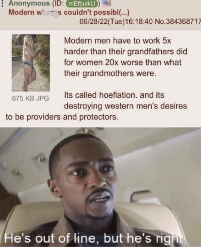 Why do so many young men have a scarcity mindset about dating women?