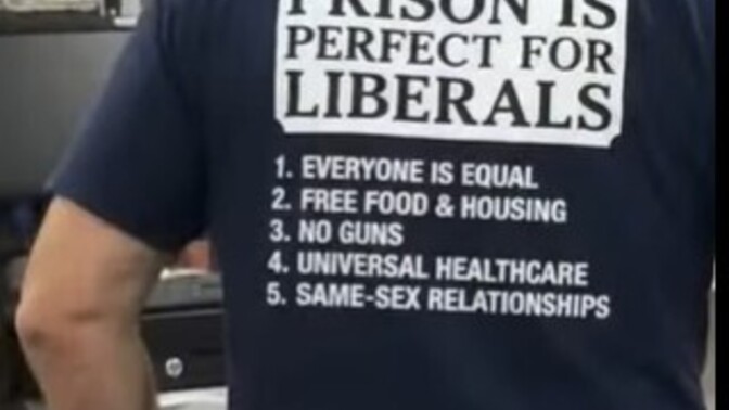 Have you seen any clever T-Shirts lately?