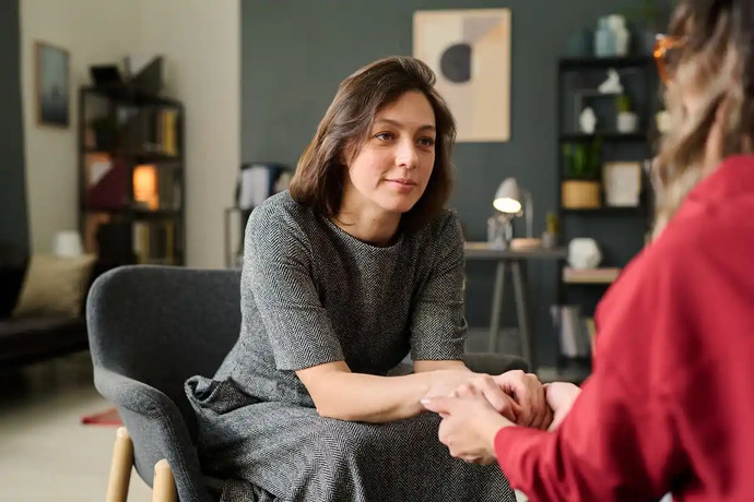 Why is there so much stigma about seeing a therapist?
