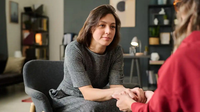 Why is there so much stigma about seeing a therapist?