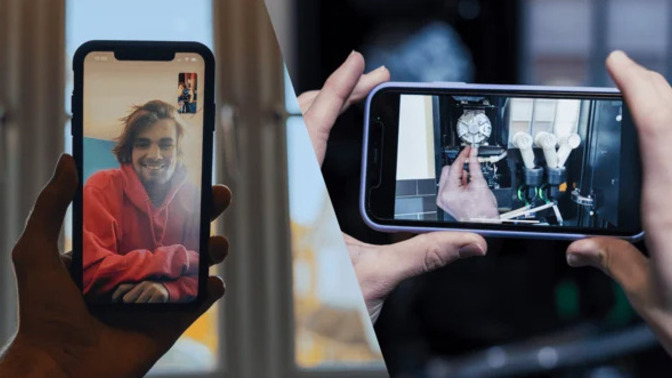 Have you ever video-called someone before and do you like that better than calling or texting?
