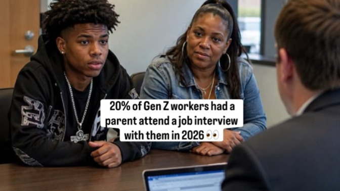 Why is it always the Gen Z teens who can’t even show up for their own shifts and constantly need someone to cover them?