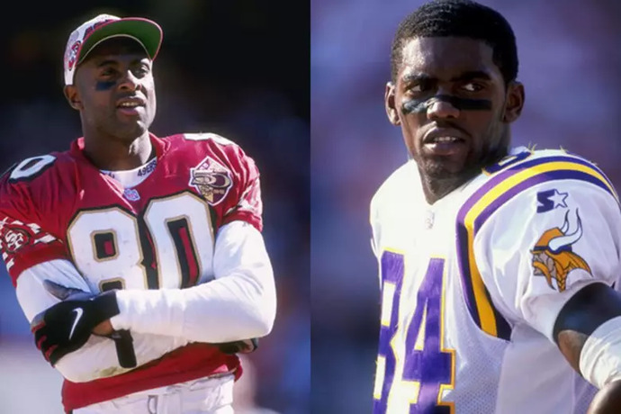 Whos the best wide receiver of all time?