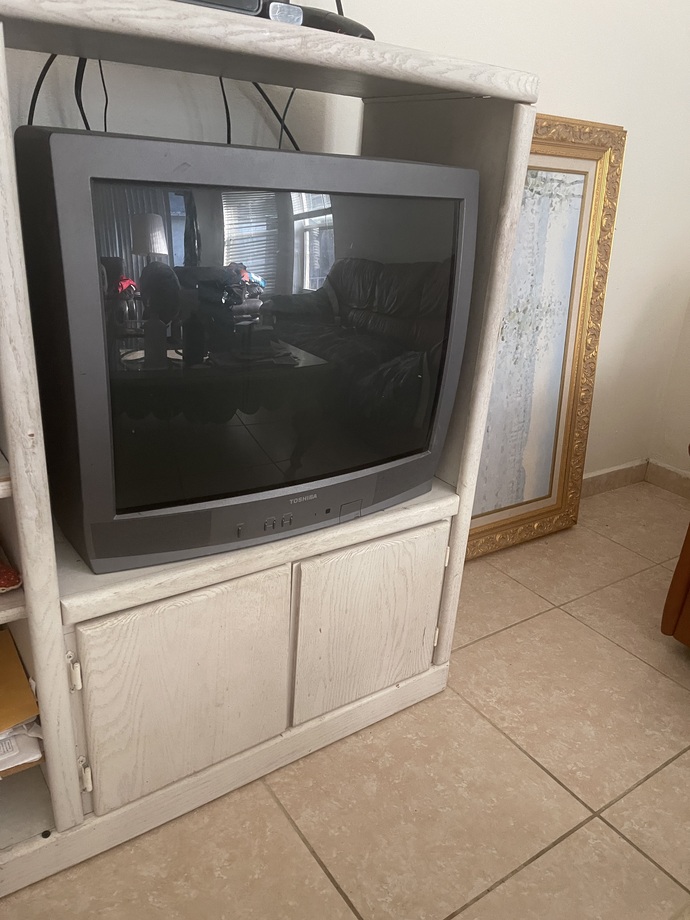 📺 If the TV suddenly breaks by not switching on blackscreen or discoloration, what would you usually opt to do?