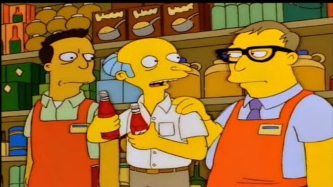 Do you talk to yourself while shopping at the supermarket?